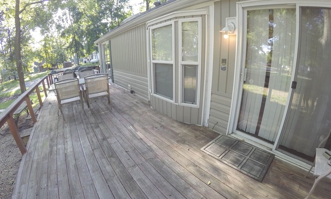 Effingham Cabin | Your home away from home while at Lake Sara