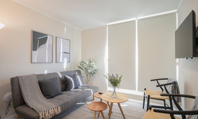 Downtown Santiago Apartment | Your Home in Santiago: Cozy and Local Apartment