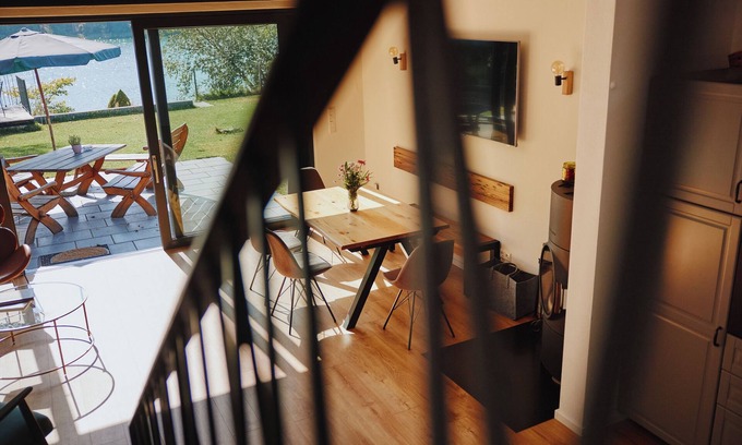 Templin House | Your house by the lake