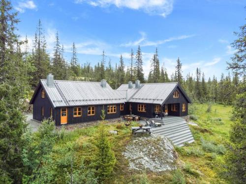 Nordre Land Ski Chalet | Your Ideal Getaway Awaits in This Charming Cabin Retreat