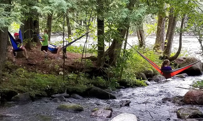 Athelstane Cabin | Your Perfect Up North Perch On the Peshtigo River Awaits.