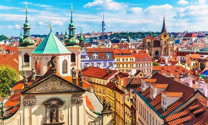 Rohansky ostrov Apartment | Your Prague Home