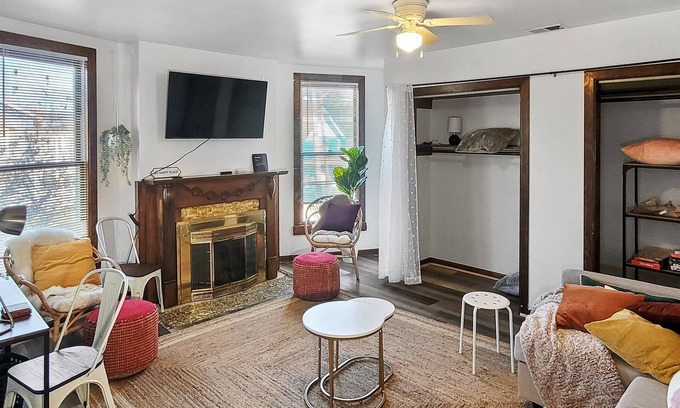 Bay City Apartment | Your Retreat A Peaceful & Cozy 1BR Haven
