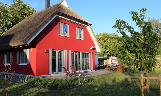 Lohme House | Your vacation villa for a break on Rügen