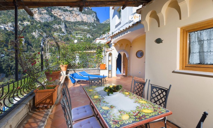 Liparlati Apartment | YourHome - Alcova Apartment Positano