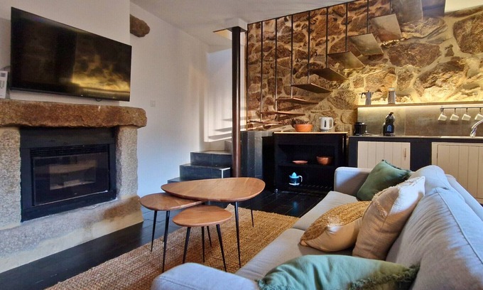 Muinos Villa | YourHouse O Canton villa