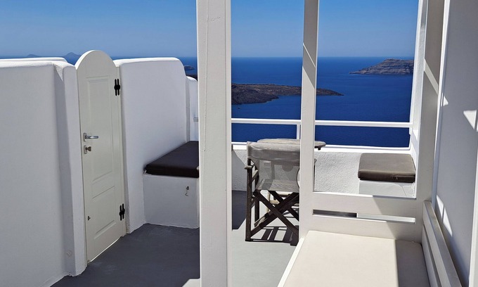 Fira Apartment | Yposkafo Suites - Studio - Firostefani Thira
