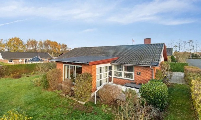 Ronne House | "Yrjö" - 1km from the sea by Interhome