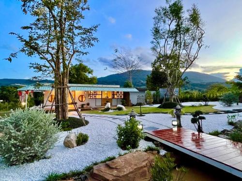 Sado Phong Hotel | Yugencamping khaokho ยูเก็นแคมป์ปิ้ง เขาค้อ