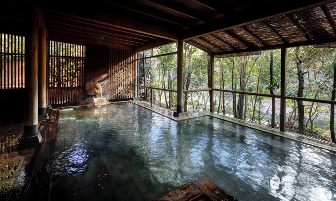 Kurokawa Onsen House | Yukyou no hibiki YUSAI