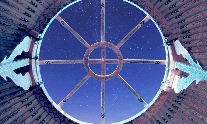 Castiglione in Teverina Other | Yurt under the stars