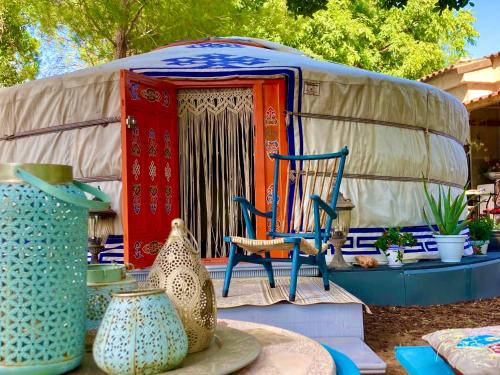 Riba-roja de Turia Other | Yurta Arco Iris