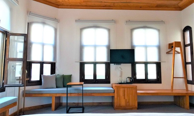 Odunpazarı Hotel | Yuva Butik