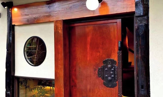 Iriya House | "YUYUTEI" -Small traditional house-