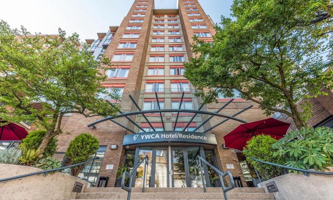 Central Hotel | YWCA Hotel Vancouver