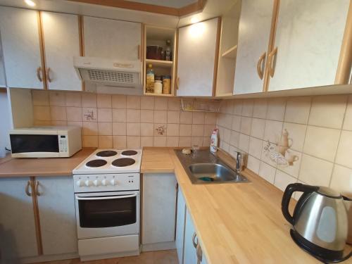 Krc Apartment | Zálesí