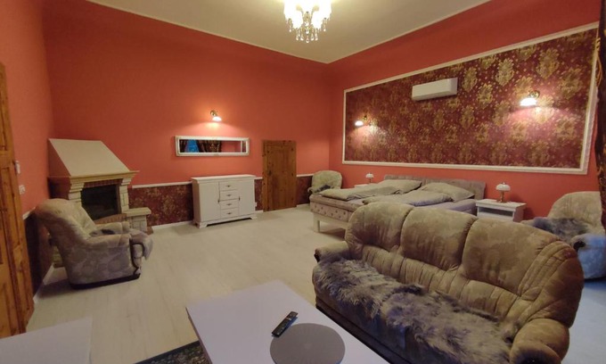Stribro Apartment | Zámecký apartmán - Castle apartment