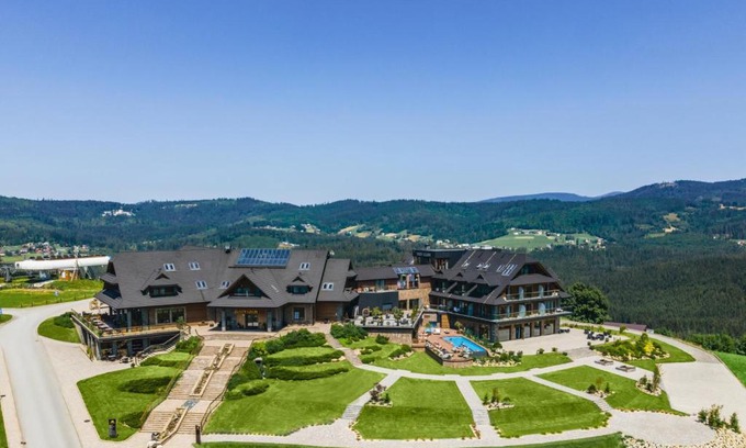 Istebna Apartment | Złoty Groń Resort & Spa