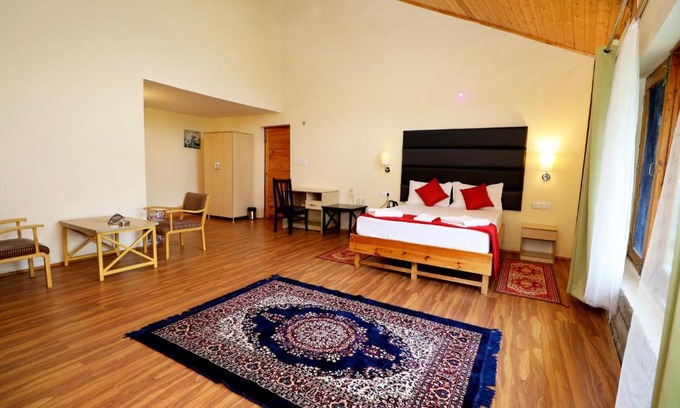 Manali Resort | Zaara Resort- Hidden Resort in manali