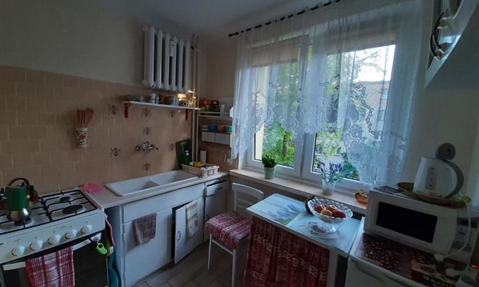 Bialystok Apartment | Zacisze