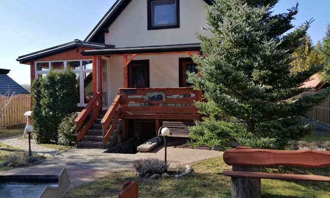 Pisz Cabin | Zacisze puszczy piskiej Mazury