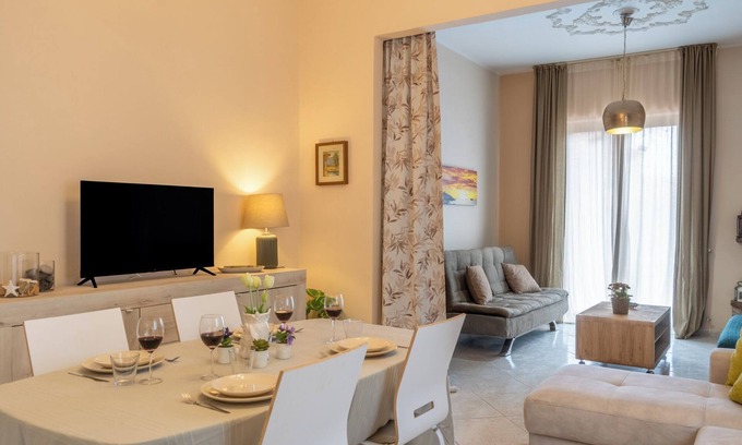Zafferana Etnea Apartment | Zafferana's Pool Retreat
