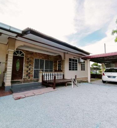 Batu Buruk House | Zafhomestay Kuala Terengganu