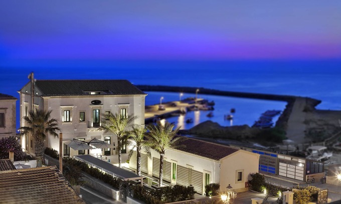 Donnalucata Hotel | Zafran Boutique Hotel