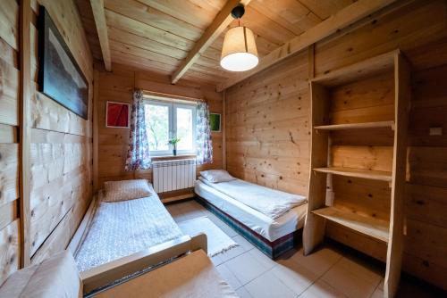 Komancza House | Zagroda Chryszczata