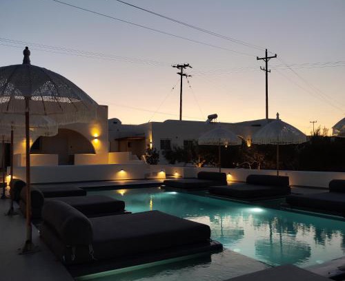 Karterados Hotel | Zaitun Luxury Suites