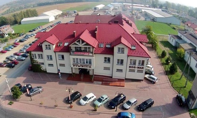 Rymanow Hotel | Zajazd Bog-Mar