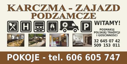 Rabsztyn House | Zajazd Podzamcze