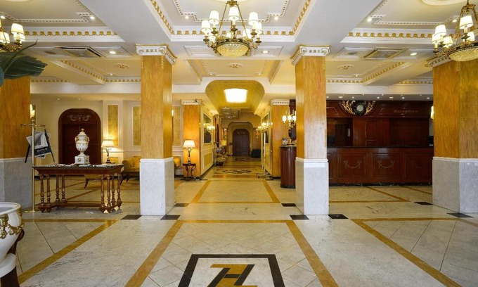 Historic Center Hotel | Zanhotel Europa