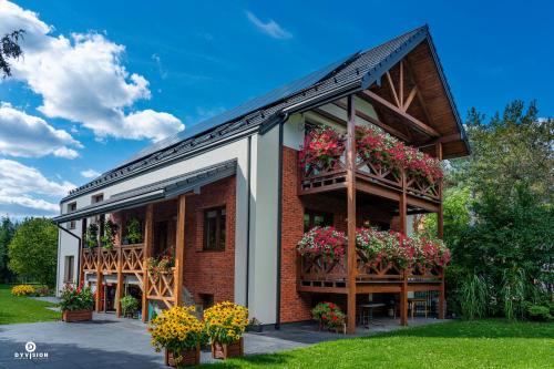 Zwierzyniec Cabin | Zarębisko - noclegi całoroczne