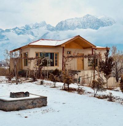 Skardu Resort | Zarf Resort