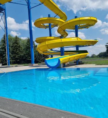 Olesno Resort | Zatoka Leśna