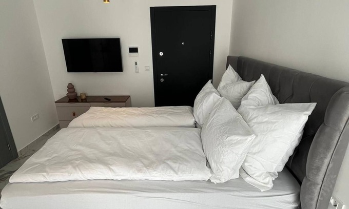 Denovici Apartment | Zauberhafte Apartment mit Meerblick in der Bucht von Kotor