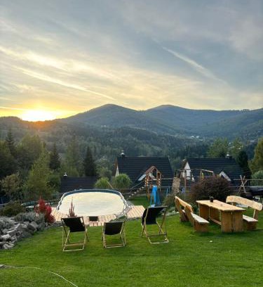 Zawoja House | Zawoja Nad Koroną z jacuzzi