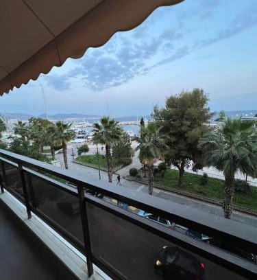Pasalimani Apartment | Zea Sea View Apartment