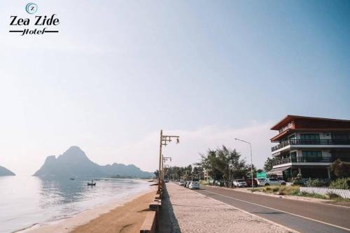 Prachuap Khiri Khan Hotel | Zea Zide Hotel