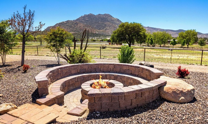 Williamson Villa | Zebra Retreat Compound