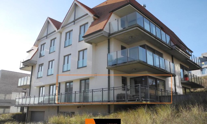 Sint-Idesbald Apartment | ZEEPANNE 1A0