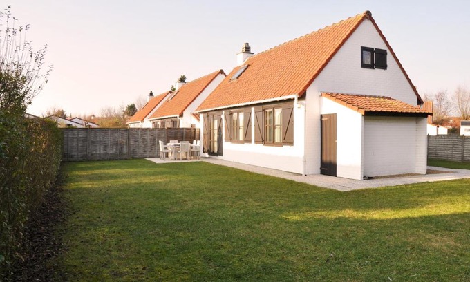 Bredene Resort | Zeepark Zeewind
