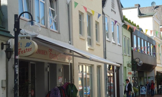 Eckernfoerde Hotel | Zeit in Eckernförde