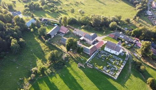 Susice House | Zemědělská Usedlost Albrechtice