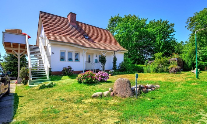 Zempin Apartment | Zempin, FH Achterwasserblick - Ferienhaus Achterwasserblick