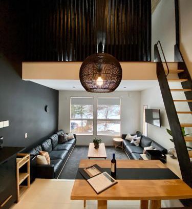 Happo Ski Chalet | ZEN CHALETS Hakuba