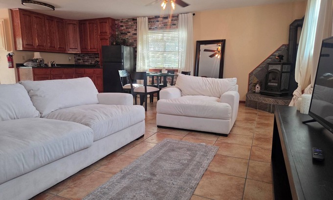 Apple Valley Apartment | Zen Den Studio