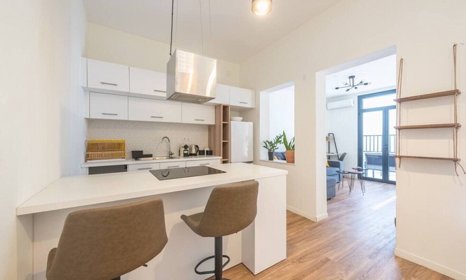 Pangrati Apartment | Zen Peaceful, Pagrati