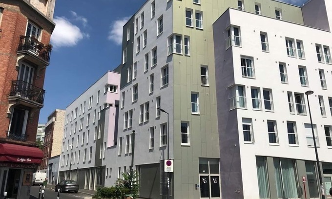 Montreuil Apartment | Zenao Montreuil croix de chavaux